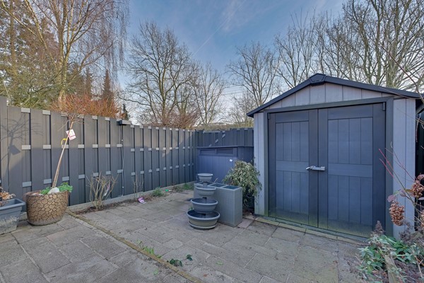 Medium property photo - Maria Van Gelrestraat 103, 6824 EC Arnhem